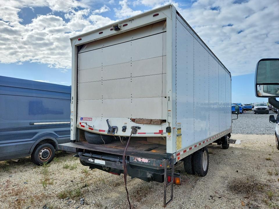 2017 Isuzu Npr Hd მანქანა იყიდება აუქციონზე, vin: 54DC4W1B3HS800226, აუქციონის ნომერი: 71855316