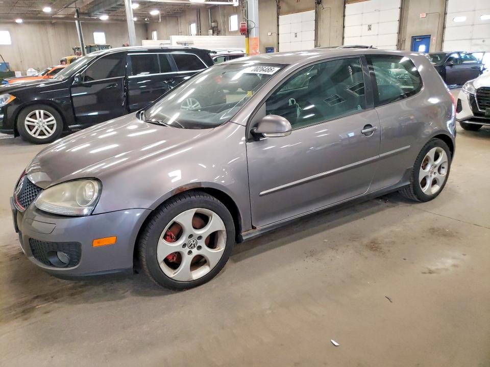 2008 Volkswagen Gti მანქანა იყიდება აუქციონზე, vin: WVWFV71K88W239454, აუქციონის ნომერი: 70026486