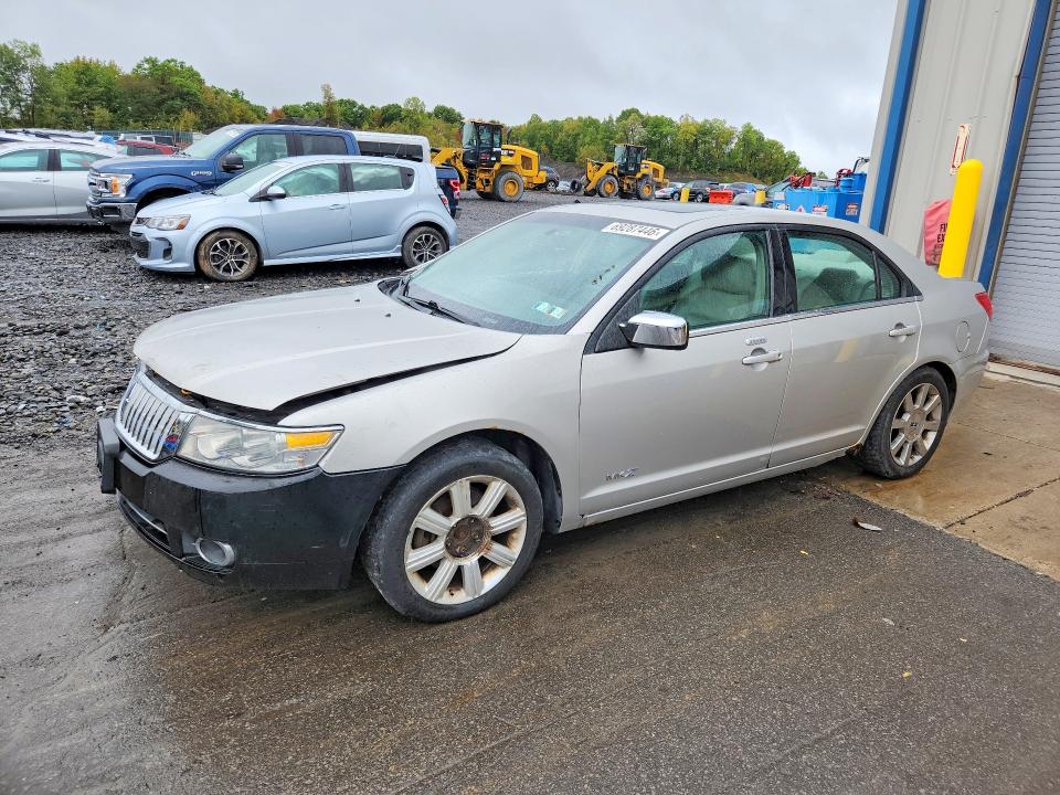 69287446 :رقم المزاد ، 3LNHM28TX8R610545 vin ، 2008 Lincoln Mkz مزاد بيع