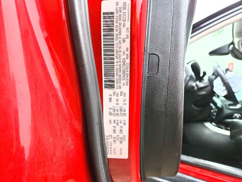 Продаж на аукціоні авто 2020 Jeep Compass, vin: 3C4NJDBB1LT204824, номер лоту: 66801156