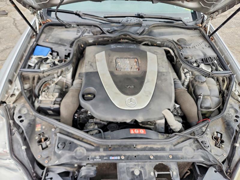 70866686 :رقم المزاد ، WDDDJ72X37A101612 vin ، 2007 Mercedes-benz Cls مزاد بيع