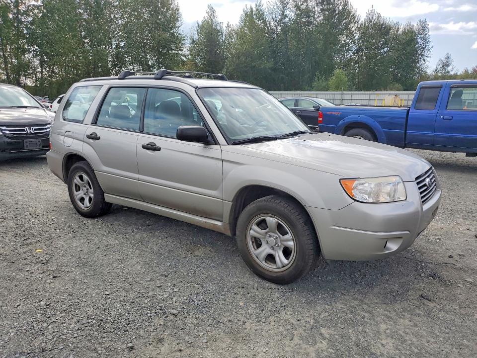 Продажа на аукционе авто 2007 Subaru Forester, vin: JF1SG63667G709112        , номер лота: 68708126