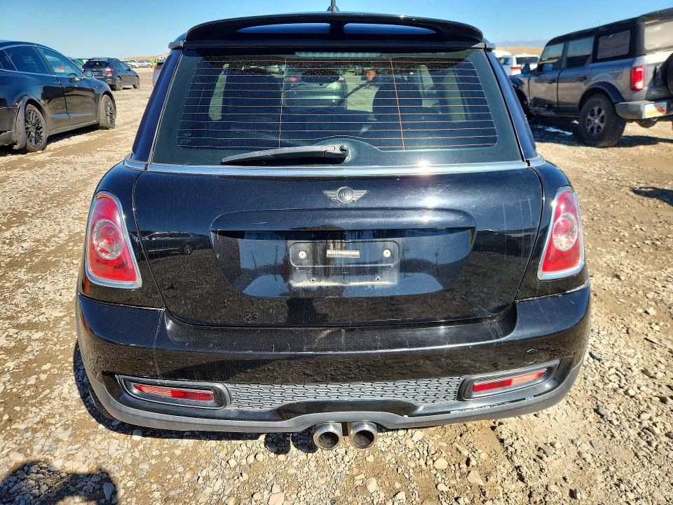 Продаж на аукціоні авто 2012 Mini Cooper, vin: WMWSV3C54CTY18351, номер лоту: 71104276