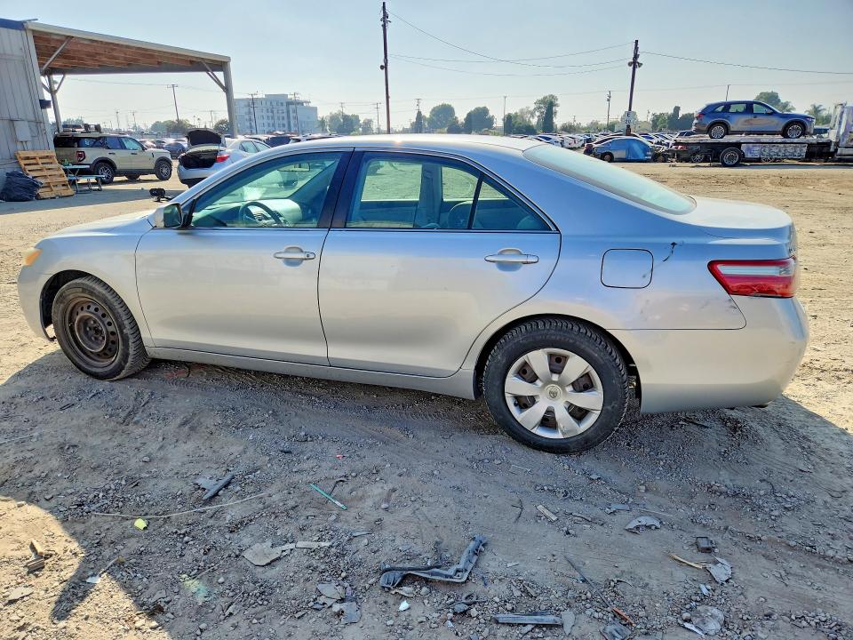 Aukcja sprzedaży 2007 Toyota Camry, vin: 4T1BK46K67U540244, numer aukcji: 70096996