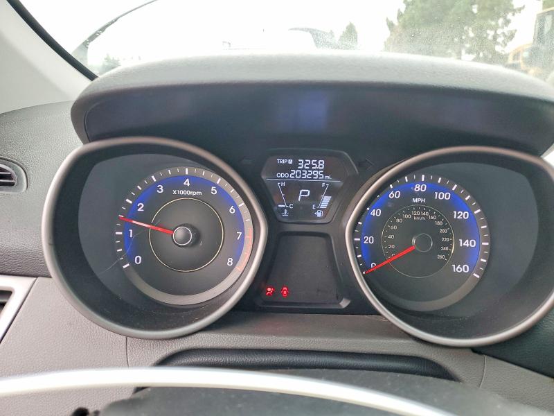 Aukcja sprzedaży 2012 Hyundai Elantra, vin: KMHDH4AE6CU349992, numer aukcji: 68776416