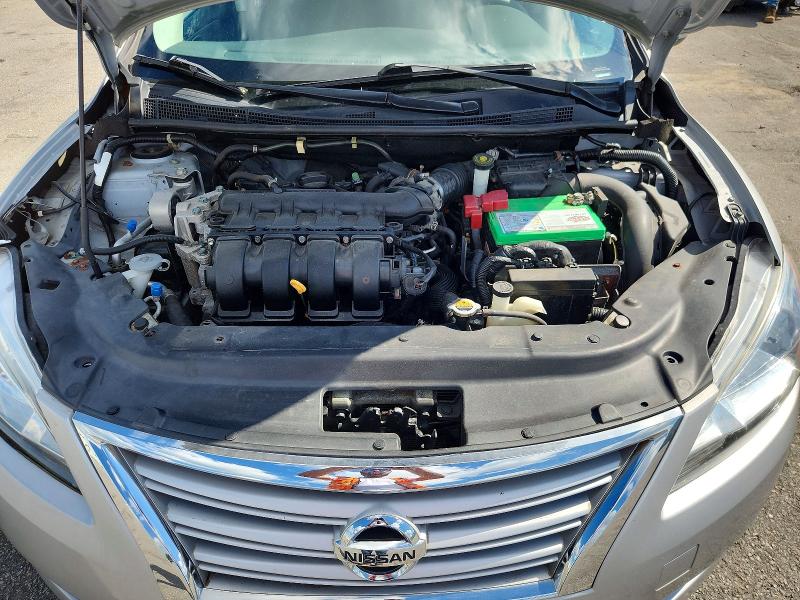 Продаж на аукціоні авто 2013 Nissan Sentra, vin: 3N1AB7AP7DL746203, номер лоту: 69622556