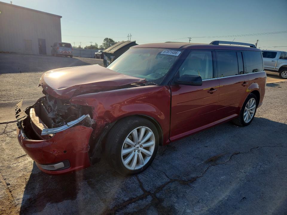 67871456 :رقم المزاد ، 2FMGK5C87DBD32038 vin ، 2013 Ford Flex مزاد بيع