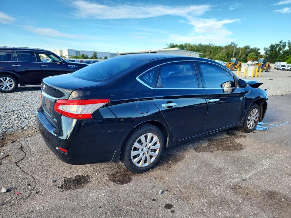 Aukcja sprzedaży 2014 Nissan Sentra, vin: 3N1AB7AP2EL688311, numer aukcji: 68499486