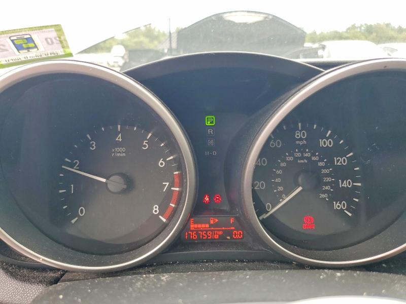 Продажа на аукционе авто 2010 Mazda 3, vin: JM1BL1SGXA1270445, номер лота: 68490026