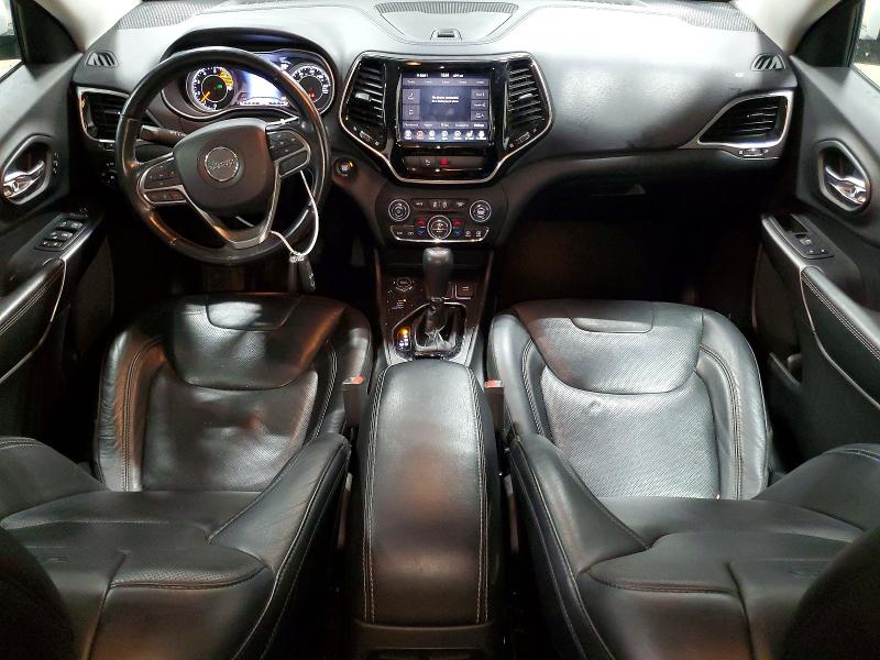 Продаж на аукціоні авто 2020 Jeep Cherokee, vin: 1C4PJMDN3LD546328        , номер лоту: 69037976