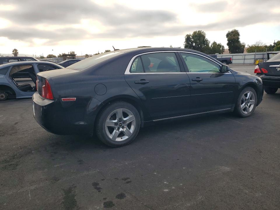 69297496 :رقم المزاد ، 1G1ZC5EBXAF169701 vin ، 2010 Chevrolet Malibu مزاد بيع