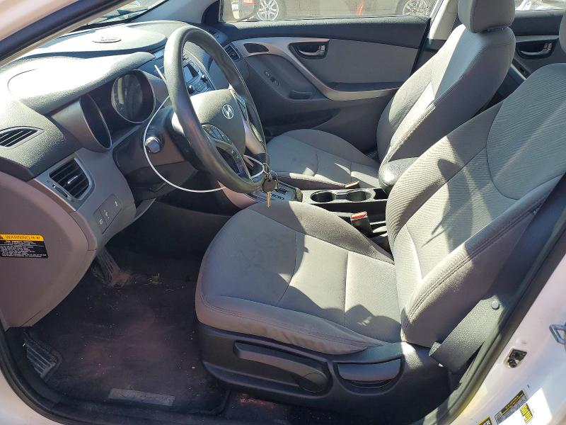 Продаж на аукціоні авто 2013 Hyundai Elantra, vin: 5NPDH4AE1DH261237, номер лоту: 70105866