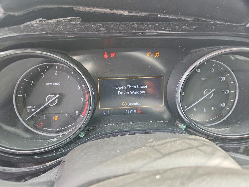 67886696 :رقم المزاد ، KL4MMDS29MB102039 vin ، 2021 Buick Encore Gx مزاد بيع