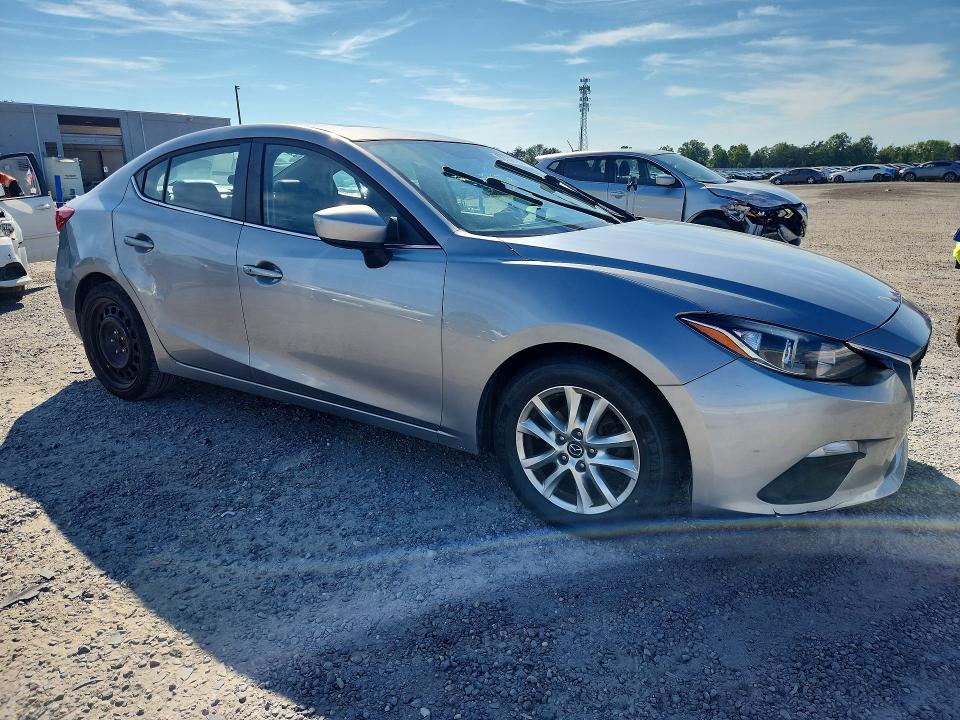 Aukcja sprzedaży 2014 Mazda 3, vin: JM1BM1W76E1155113, numer aukcji: 68186136