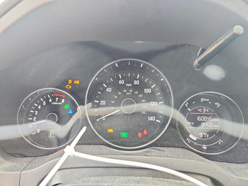 Aukcja sprzedaży 2016 Honda Hr-v, vin: 3CZRU5H55GM721120, numer aukcji: 68884396