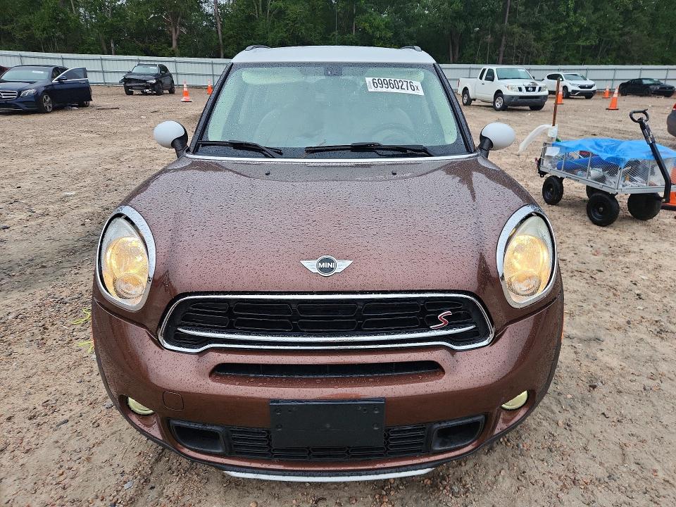 Aukcja sprzedaży 2015 Mini Cooper, vin: WMWZC5C54FWP49003, numer aukcji: 69960276