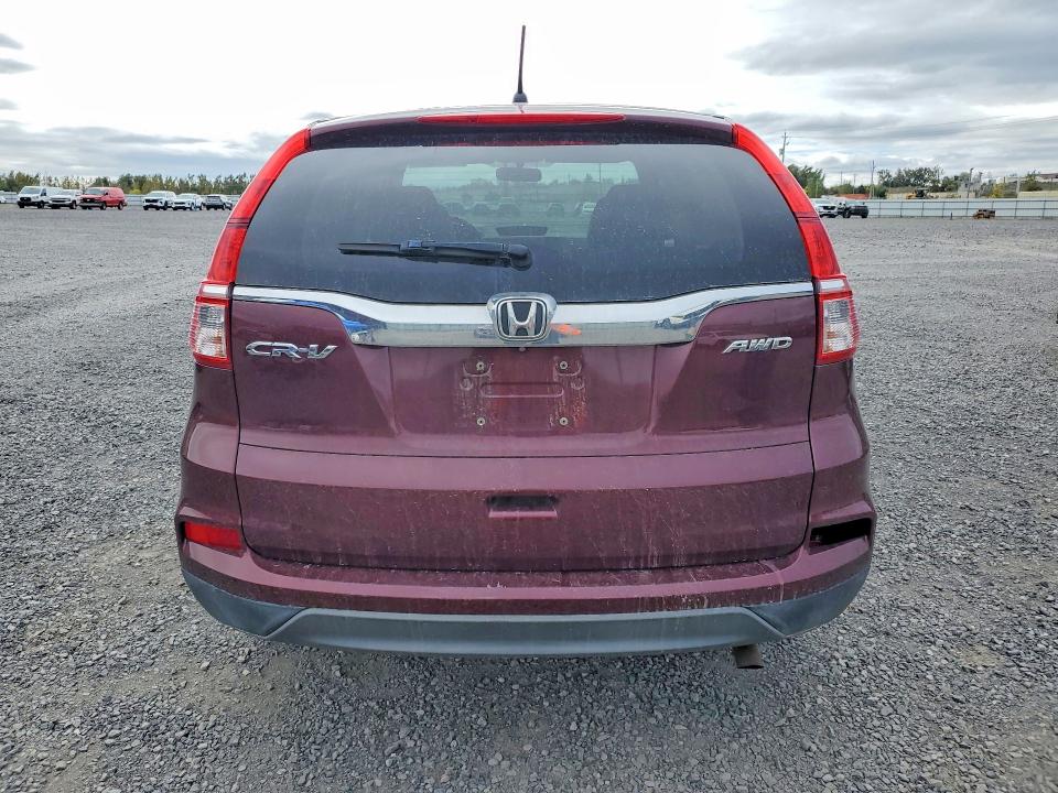 Aukcja sprzedaży 2016 Honda Crv Lx, vin: 2HKRM4H30GH103675, numer aukcji: 70801676