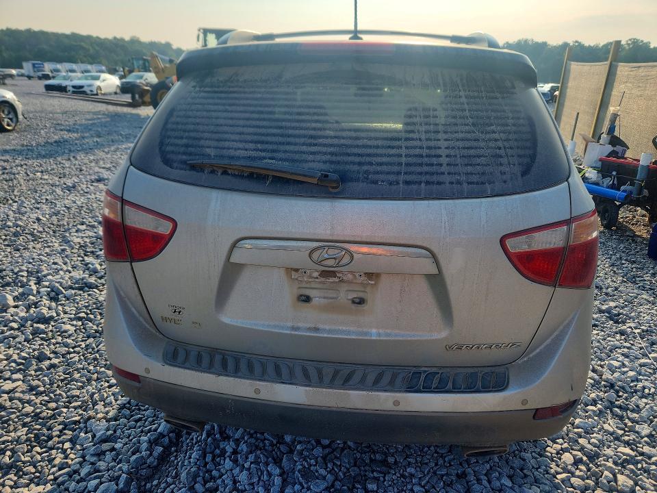 67667416 :رقم المزاد ، KM8NU4CC7BU152551 vin ، 2011 Hyundai Veracruz مزاد بيع