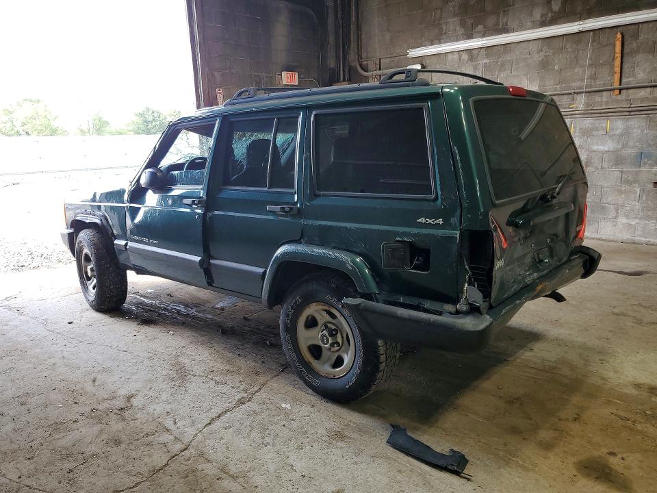 Aukcja sprzedaży 2001 Jeep Cherokee, vin: 1J4FF48S11L586062, numer aukcji: 69305276