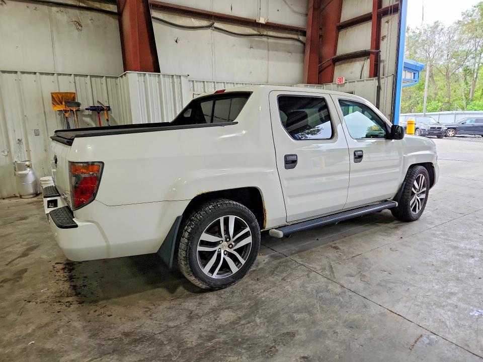 67375856 :رقم المزاد ، 2HJYK16216H533017 vin ، 2006 Honda Ridgeline مزاد بيع