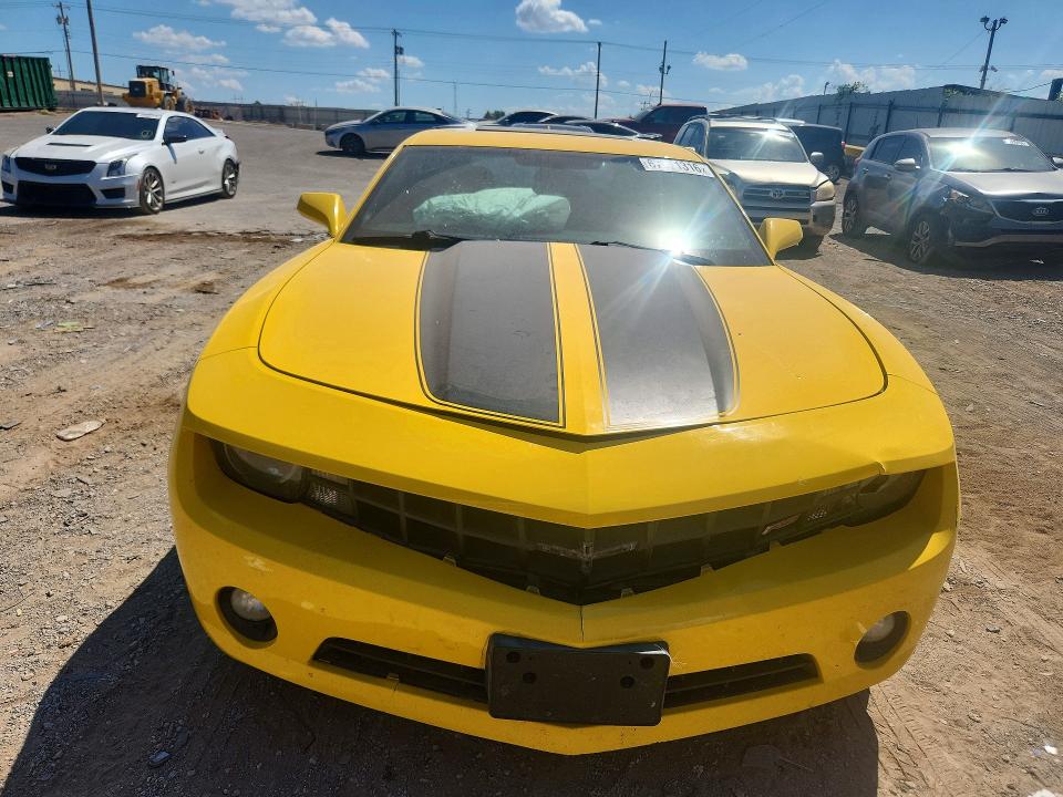 Aukcja sprzedaży 2013 Chevrolet Camaro, vin: 2G1FC1E3XD9168971, numer aukcji: 67371316