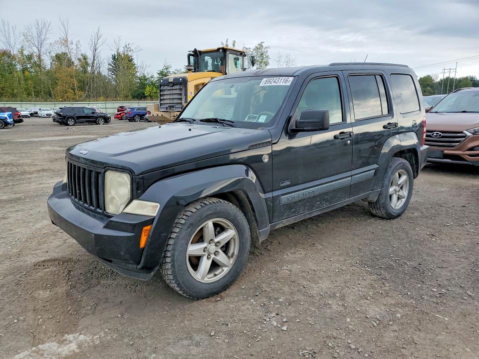 2009 Jeep Liberty მანქანა იყიდება აუქციონზე, vin: 1J8GN28KX9W551850, აუქციონის ნომერი: 69243116