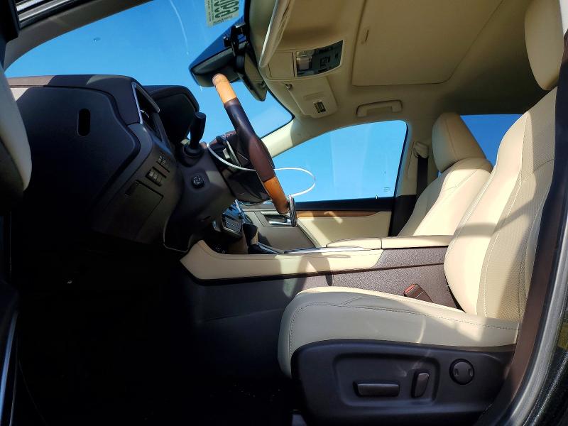 Продажа на аукционе авто 2020 Lexus Rx, vin: 2T2HZMDAXLC255974, номер лота: 69053656