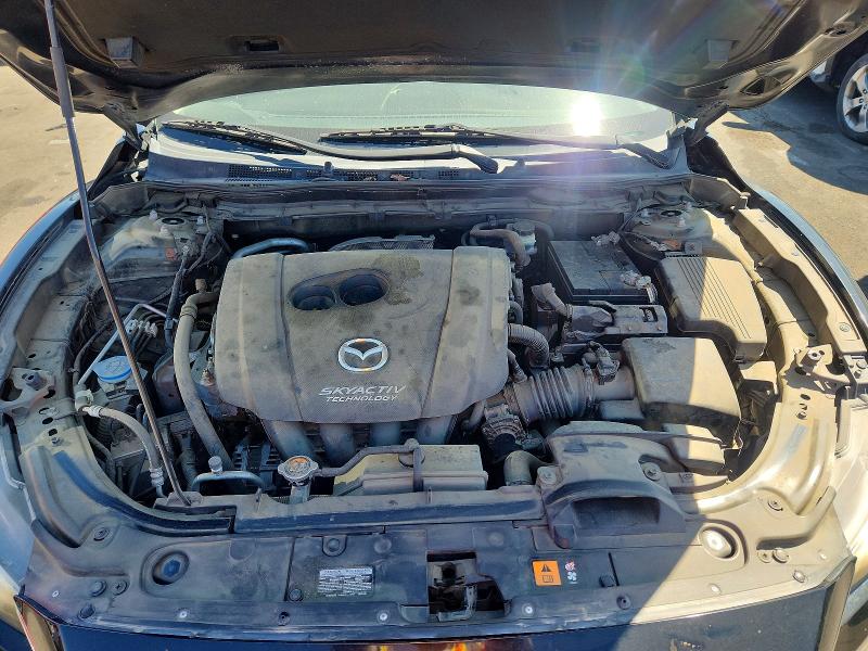 2015 Mazda 6 მანქანა იყიდება აუქციონზე, vin: JM1GJ1U54F1219196, აუქციონის ნომერი: 70005966