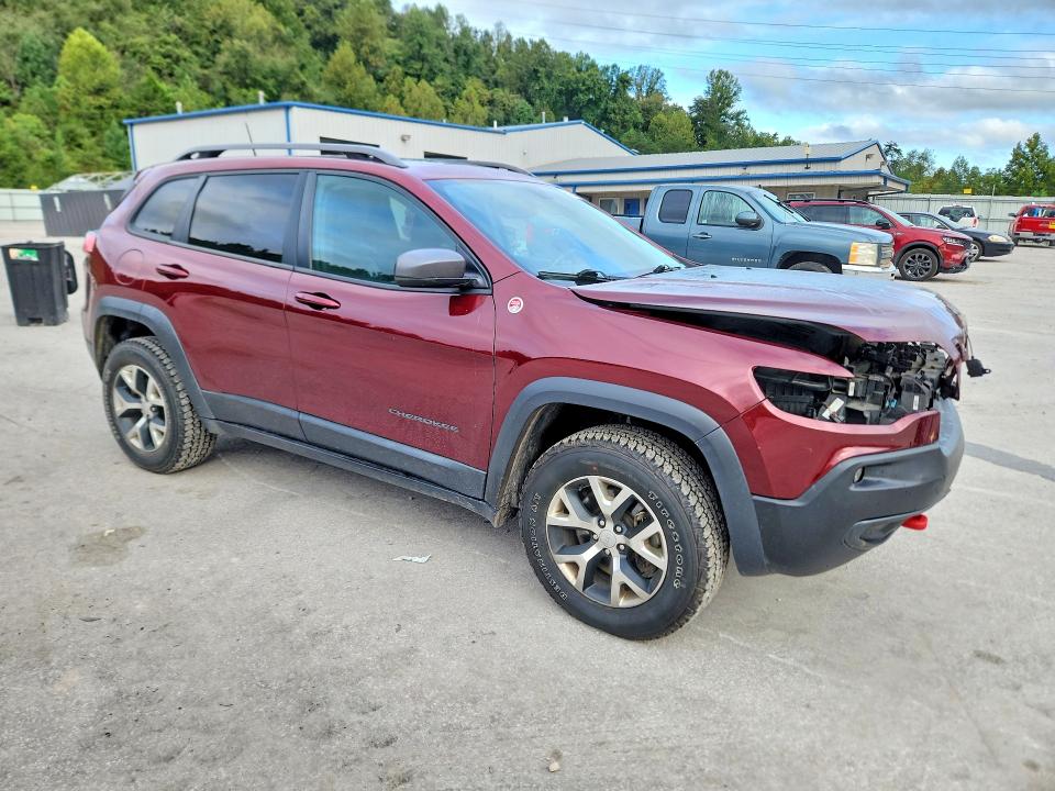 Aukcja sprzedaży 2019 Jeep Cherokee, vin: 1C4PJMBX3KD217888, numer aukcji: 67350806