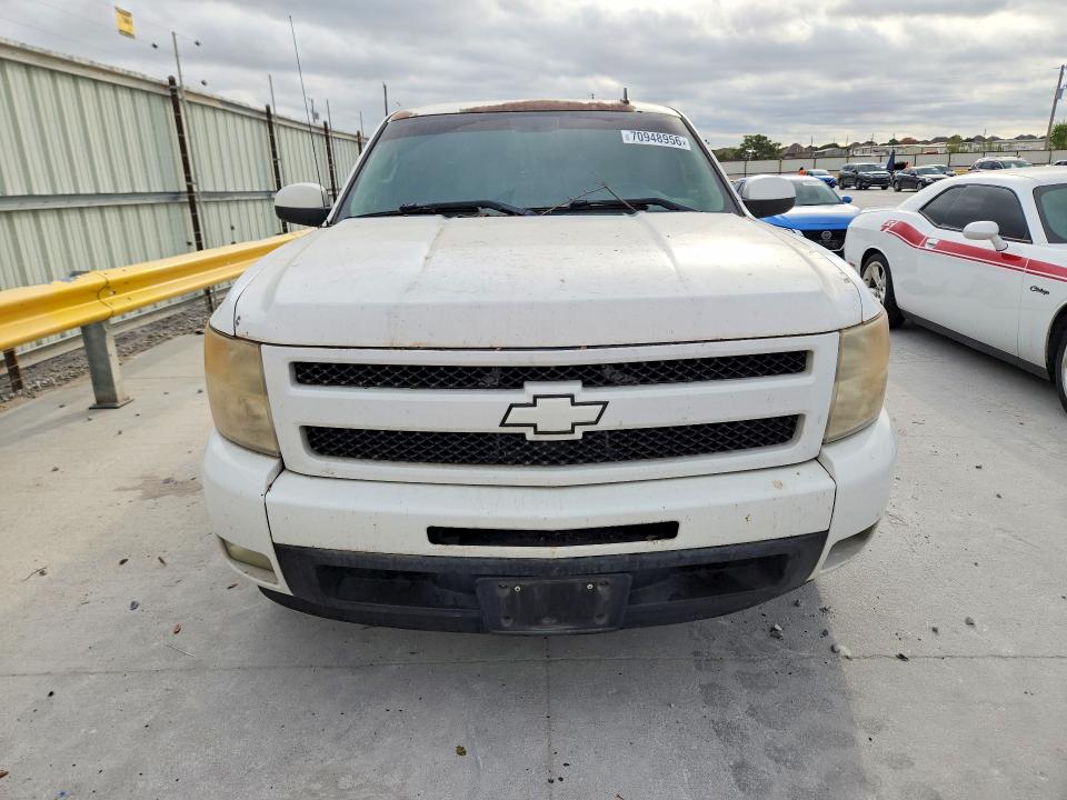 2011 Chevrolet Silverado მანქანა იყიდება აუქციონზე, vin: 3GCPKSE36BG369872, აუქციონის ნომერი: 70948956