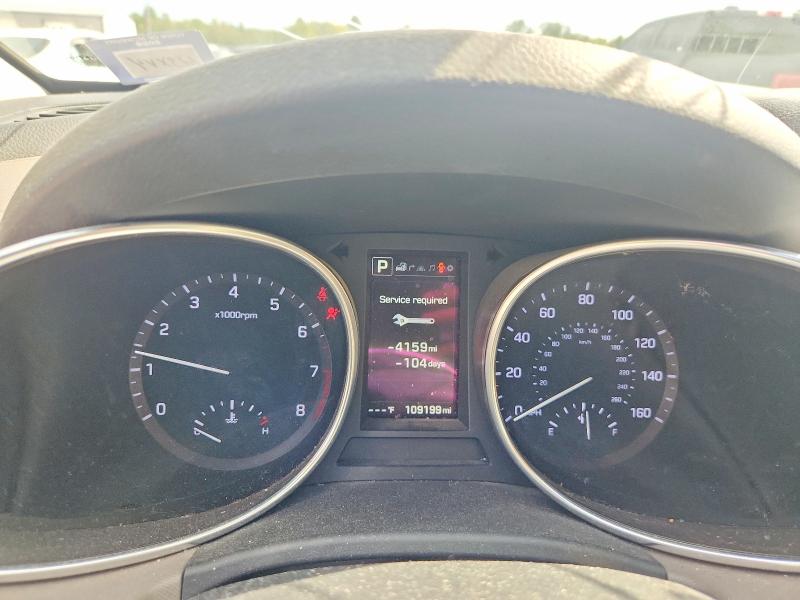 69232986 :رقم المزاد ، KM8SRDHF6JU289244 vin ، 2018 Hyundai Santa Fe مزاد بيع