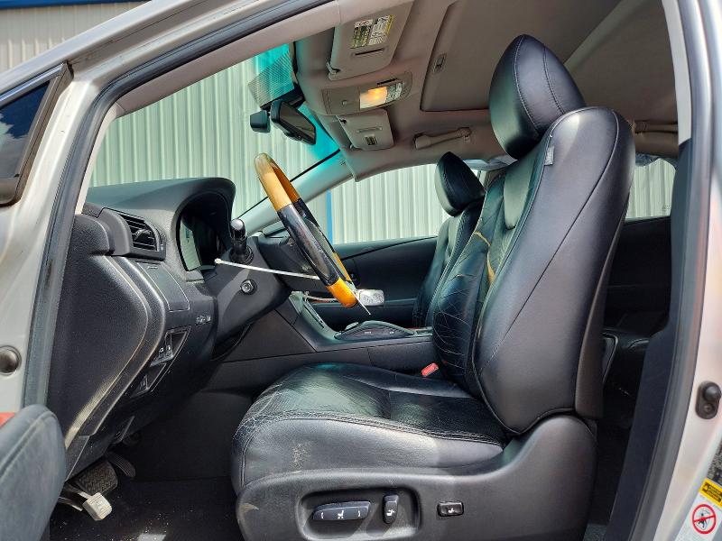69860486 :رقم المزاد ، 2T2BK1BA5AC052872 vin ، 2010 Lexus Rx مزاد بيع
