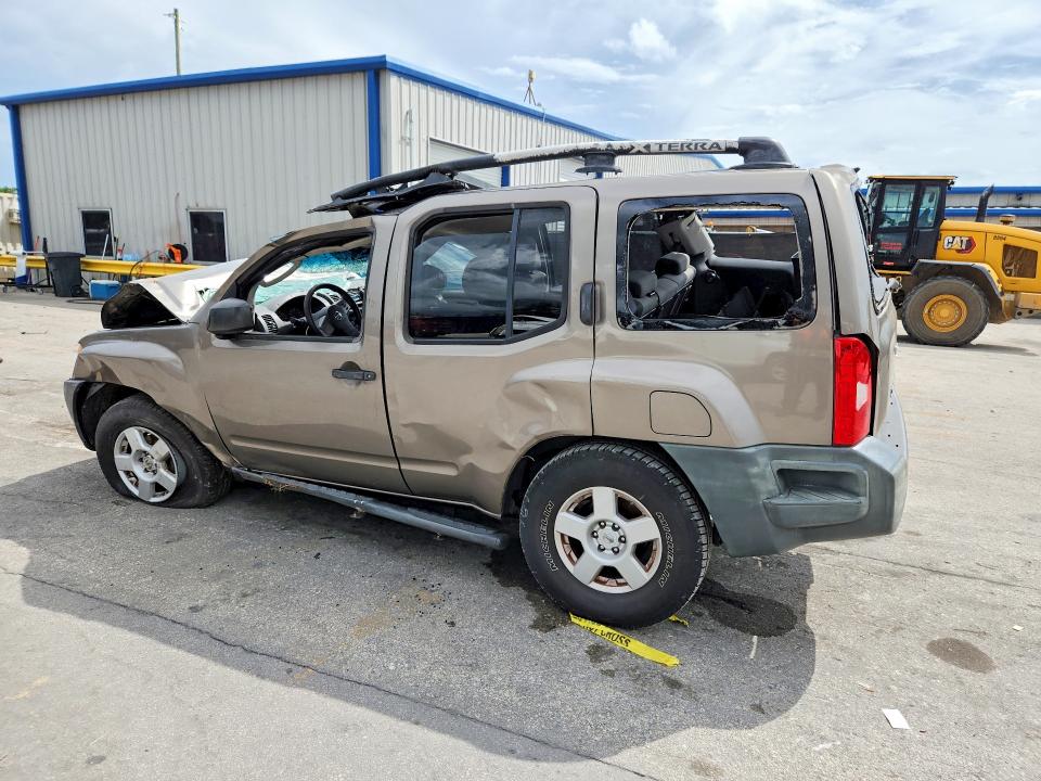 Aukcja sprzedaży 2006 Nissan Xterra, vin: 5N1AN08UX6C521727, numer aukcji: 69939766