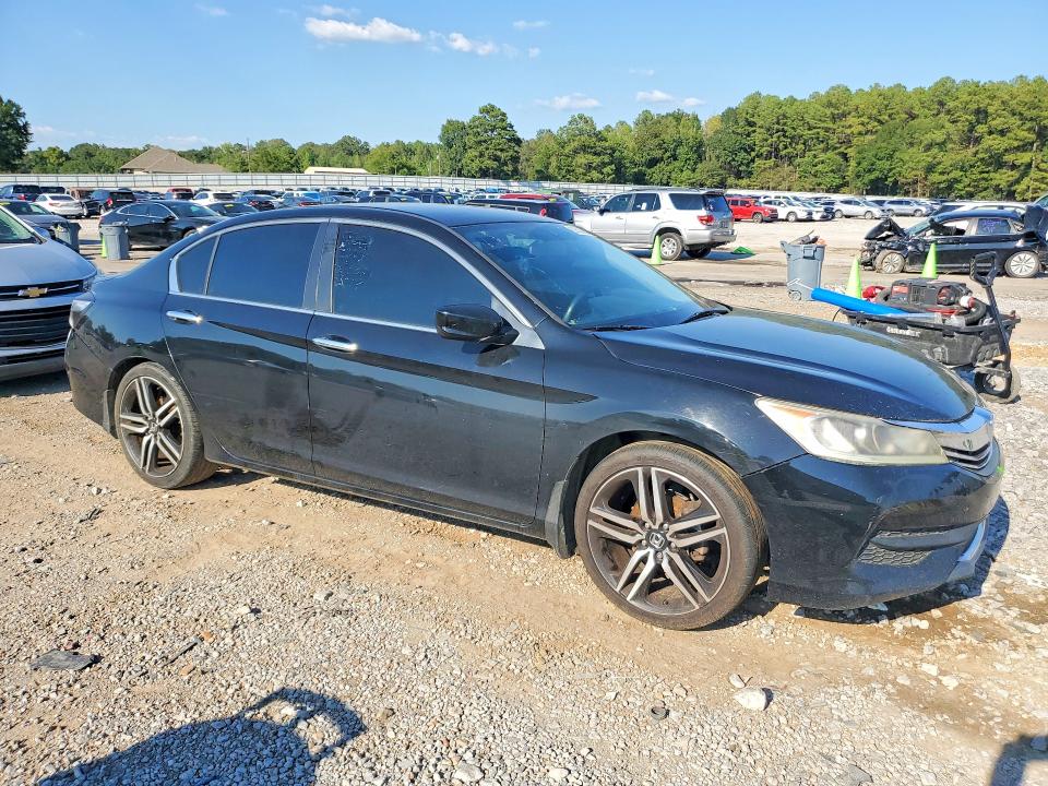 69309966 :رقم المزاد ، 1HGCR2F31GA018710 vin ، 2016 Honda Accord مزاد بيع