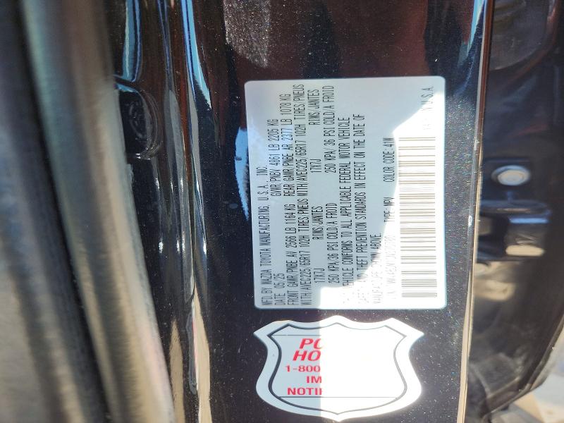 67504706 :رقم المزاد ، 7MMVABDM1SN370780 vin ، 2025 Mazda Cx-50 مزاد بيع
