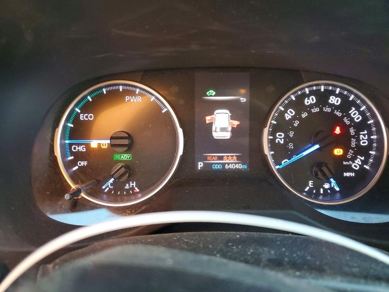 69911656 :رقم المزاد ، 2T3L6RFV5MW014271 vin ، 2021 Toyota Rav4 مزاد بيع