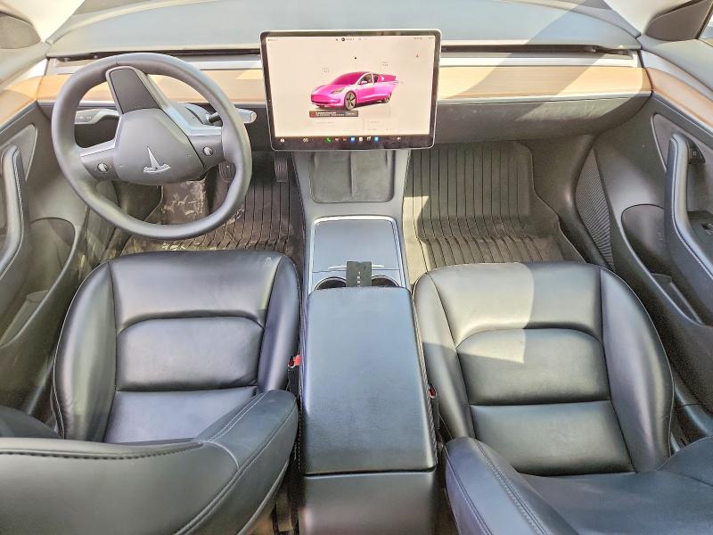 Aukcja sprzedaży 2023 Tesla Model 3, vin: 5YJ3E1EA7PF460189, numer aukcji: 66278216