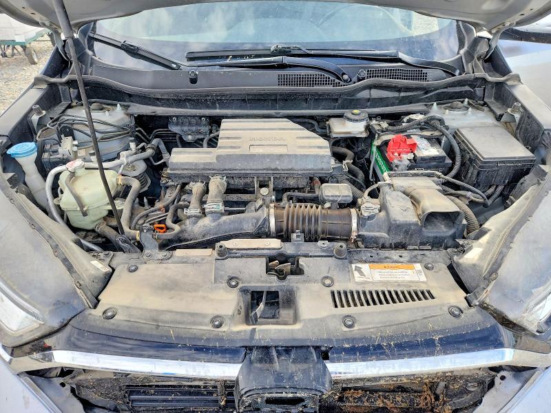 2020 Honda Cr-v მანქანა იყიდება აუქციონზე, vin: 2HKRW2H99LH600737, აუქციონის ნომერი: 67744966