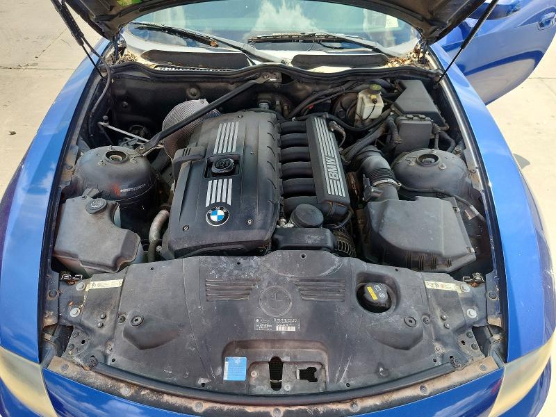 69048896 :رقم المزاد ، 4USBU33527LW69718 vin ، 2007 Bmw Z4 مزاد بيع