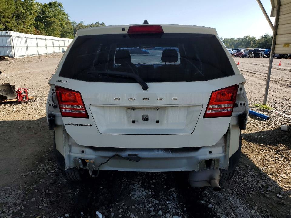 2014 Dodge Journey მანქანა იყიდება აუქციონზე, vin: 3C4PDCABXET245998, აუქციონის ნომერი: 68737806