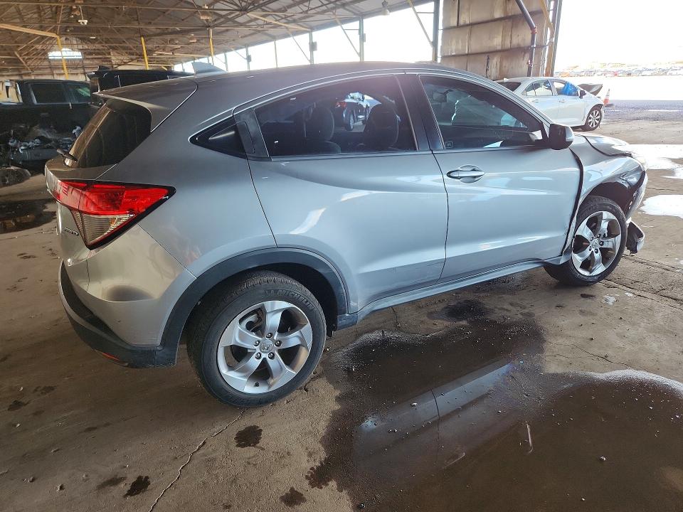 Продаж на аукціоні авто 2020 Honda Hr-v, vin: 3CZRU6H3XLM713240, номер лоту: 70833516