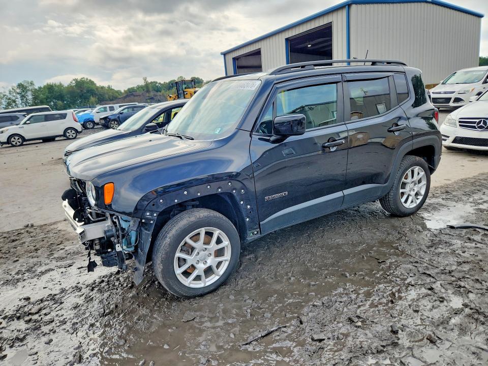 Auction sale of the 2020 Jeep Renegade, vin: ZACNJBBB1LPL08397, lot number: 68462476