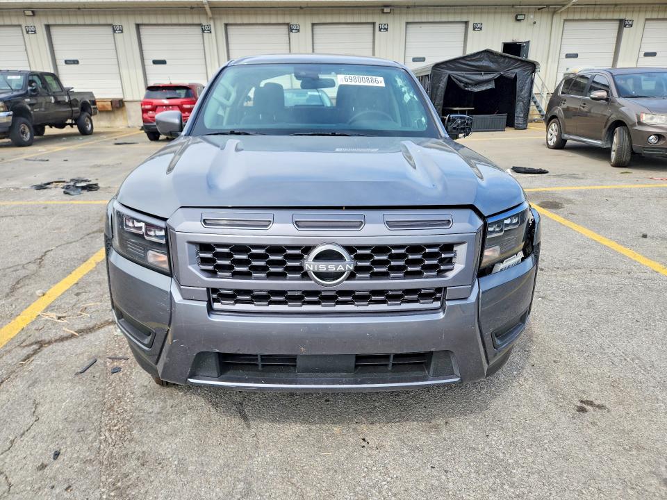 Продажа на аукционе авто 2026 Nissan Frontier, vin: 1N6ED1EJ2TN635680, номер лота: 69800886