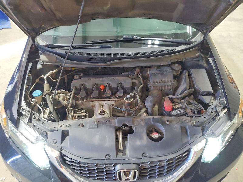 2013 Honda Civic მანქანა იყიდება აუქციონზე, vin: 19XFB2F5XDE047746, აუქციონის ნომერი: 67977556