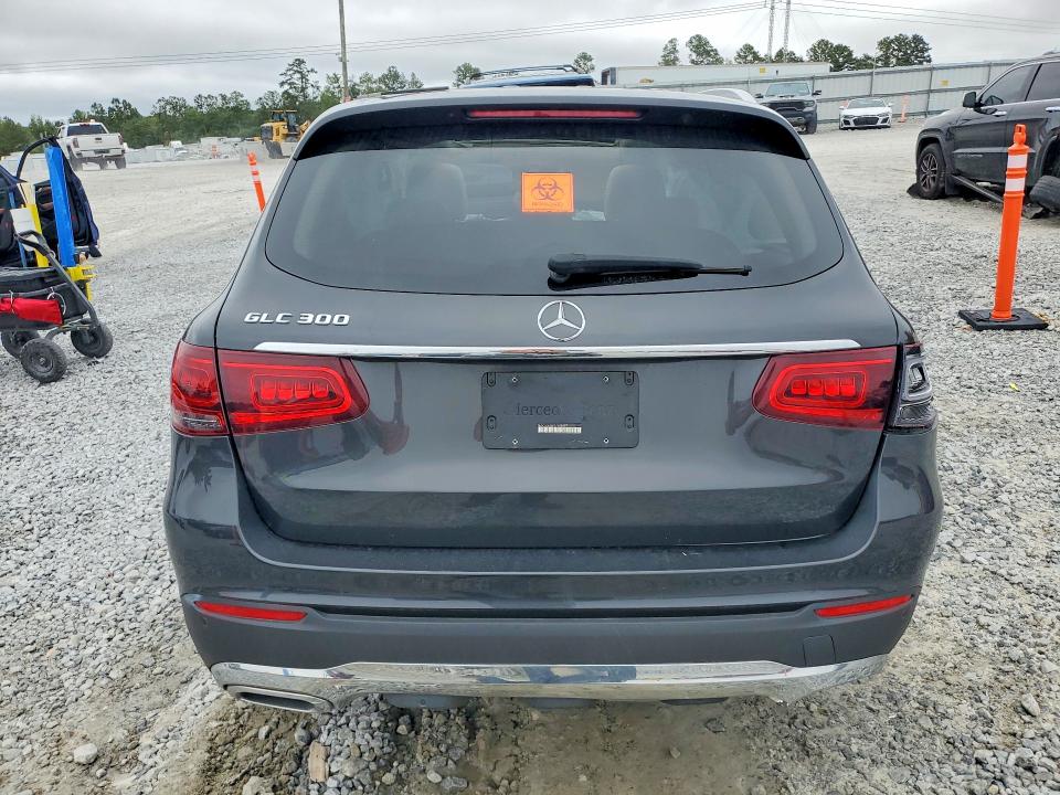 Продажа на аукционе авто 2020 Mercedes-benz Glc, vin: WDC0G8DB7LF688497, номер лота: 70340706