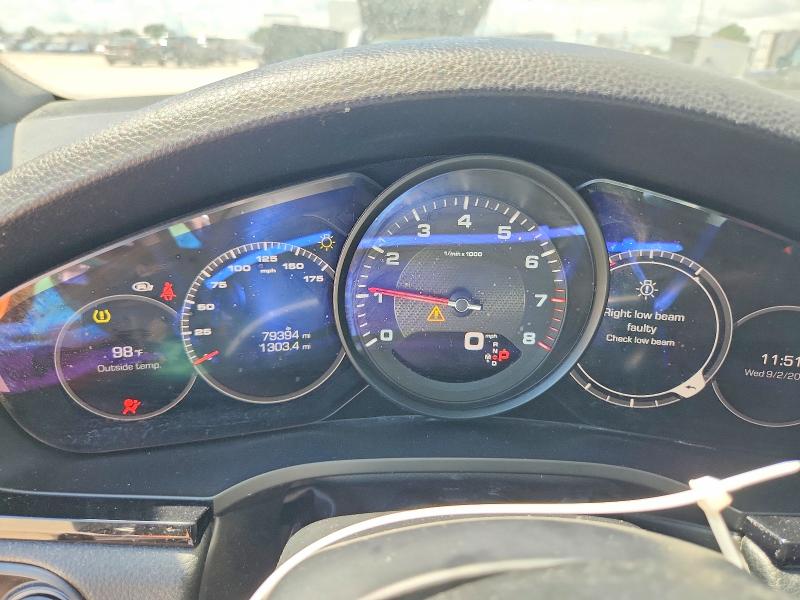 Продаж на аукціоні авто 2019 Porsche Cayenne, vin: WP1AA2AY6KDA00872, номер лоту: 67543646