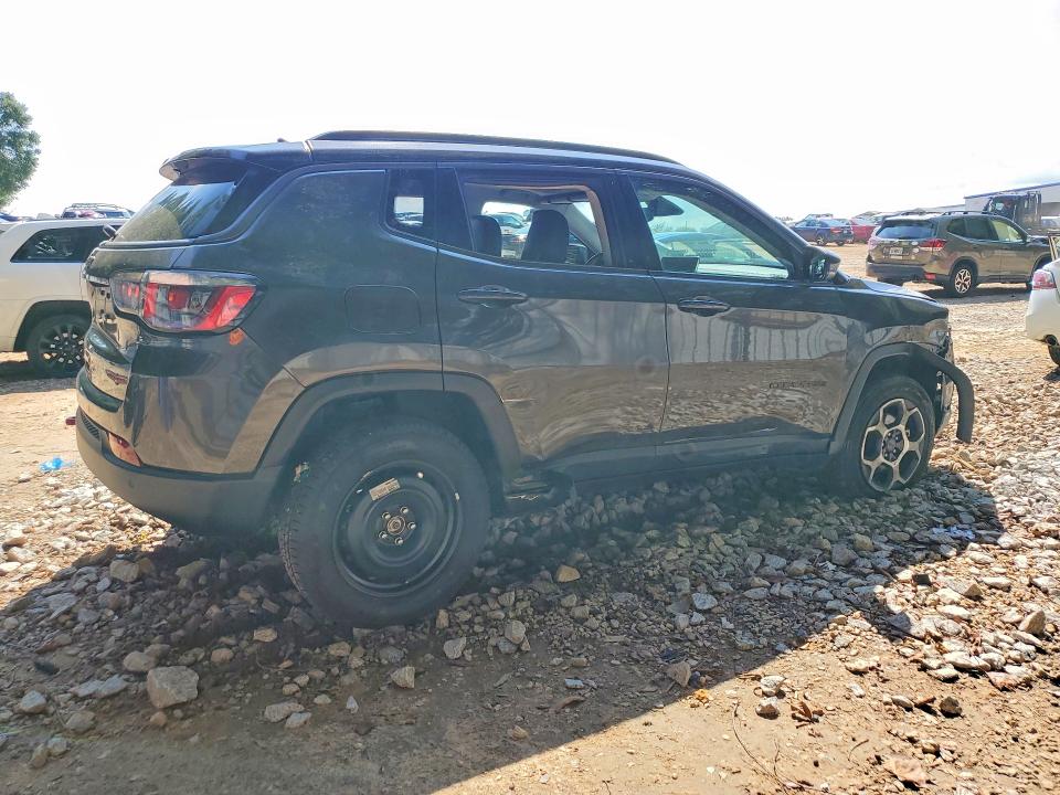 Продажа на аукционе авто 2022 Jeep Compass, vin: 3C4NJDDBXNT144719, номер лота: 70168146