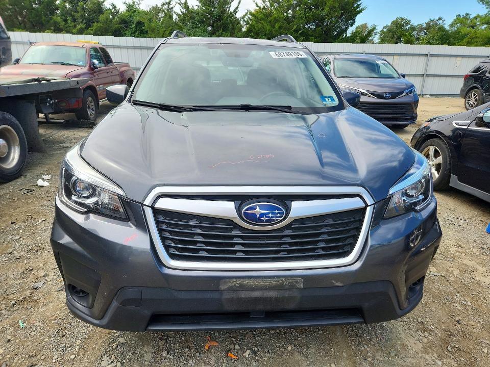 Aukcja sprzedaży 2020 Subaru Forester, vin: JF2SKAJC7LH526943, numer aukcji: 68749106