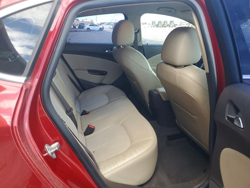 67529286 :رقم المزاد ، 1G4PW5SKXG4156067 vin ، 2016 Buick Verano مزاد بيع