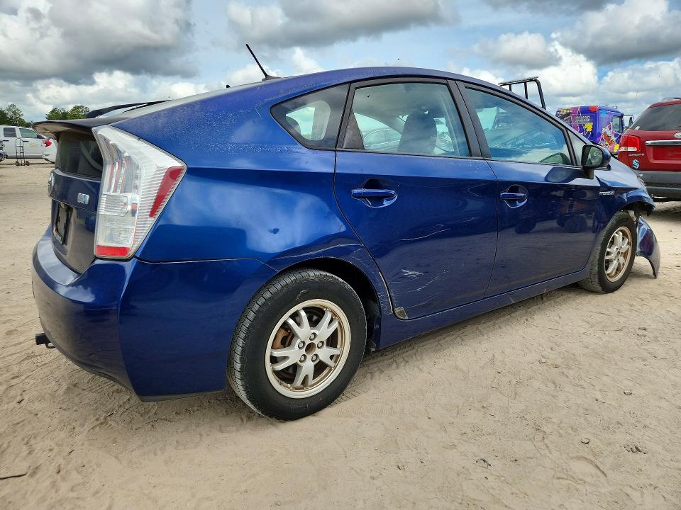 Продаж на аукціоні авто 2010 Toyota Prius, vin: JTDKN3DU3A1094962, номер лоту: 67736056